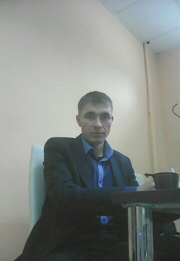 Моя фотография - Андрей, 37 из Москва (@andrey329870)