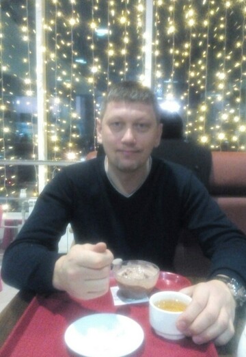 Моя фотография - Алексей, 47 из Курган (@aleksey79804)