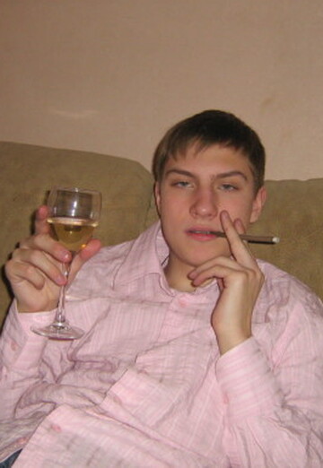 Моя фотография - Кирилл, 34 из Москва (@bopoh1990)