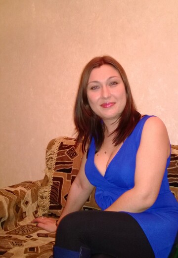 Моя фотография - Ольга, 39 из Рига (@18322)