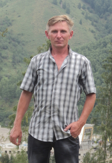 Моя фотография - Андрей Ковыршин, 49 из Барнаул (@andreykovirshin)