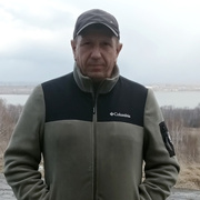 Игорь Черняев 54 Мариинск