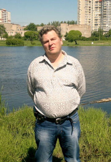 Моя фотография - Игорь, 53 из Санкт-Петербург (@chip971)