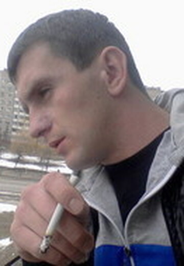 Моя фотография - Алексей, 38 из Москва (@aleksey169897)