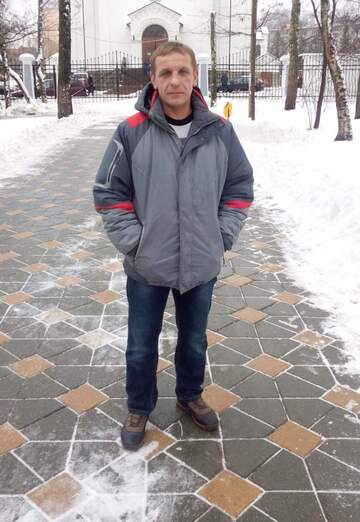 Моя фотография - Андрей, 52 из Москва (@andrey290520)