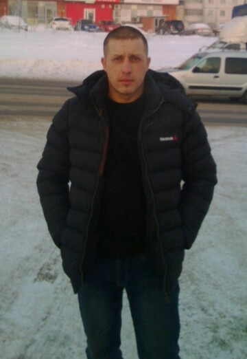 Моя фотография - Алексей, 35 из Челябинск (@aleksey229672)