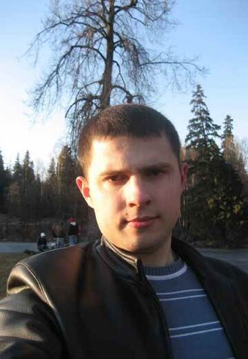 Моя фотография - Дмитрий, 40 из Санкт-Петербург (@adverspb)