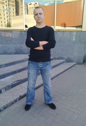 Моя фотография - Антон, 39 из Минск (@anton83170)