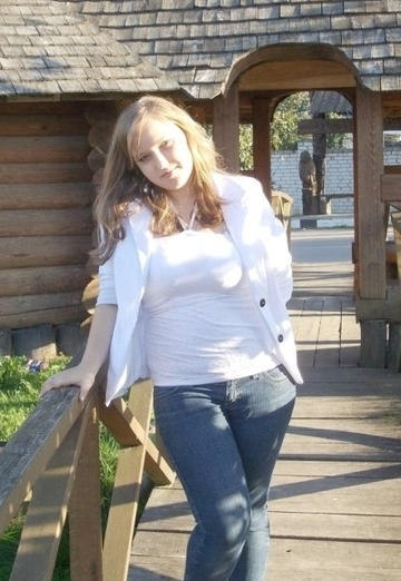 Моя фотография - Анастасия, 29 из Гродно (@anastasiya15521)