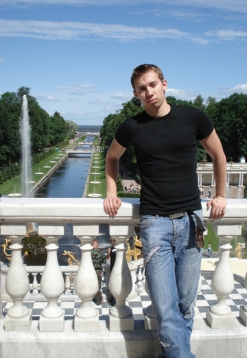 Моя фотография - !Anton!, 37 из Москва (@anton1109)