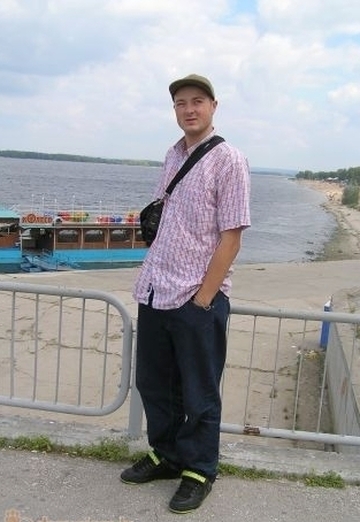 Моя фотография - bigbro, 39 из Рига (@bigbro)