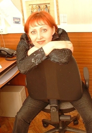 Моя фотография - Лисичка, 44 из Омск (@ange-5)