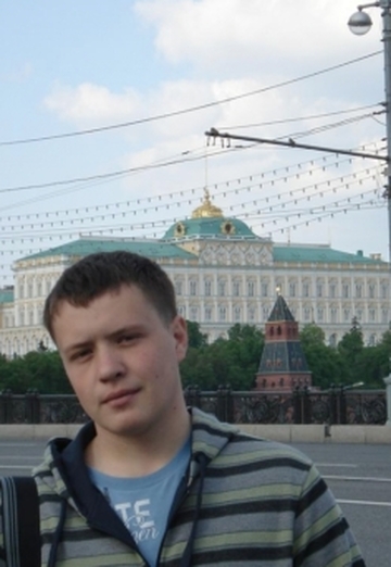 Моя фотография - Cссс, 40 из Санкт-Петербург (@arrow-spb)