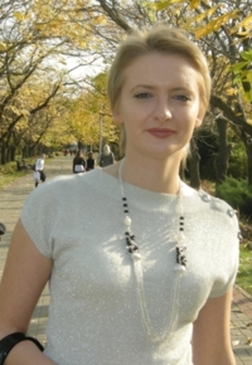 Моя фотография - Alina, 41 из Москва (@alina-kotik)