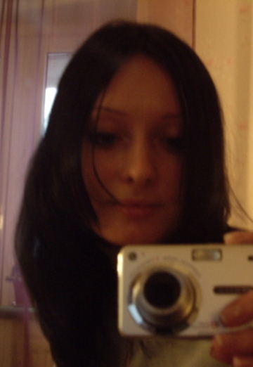Моя фотография - Наоми, 41 из Санкт-Петербург (@22222-83)