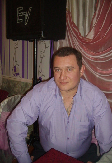 Моя фотография - Антон, 41 из Владимир (@anton26347)