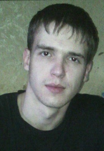 Моя фотография - александр, 32 из Пермь (@aleksandr433999)