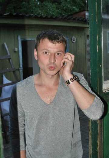 Моя фотография - Artur, 35 из Киев (@artur13596)