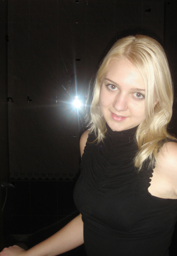 Моя фотография - your girl, 35 из Москва (@-morkowinka-)