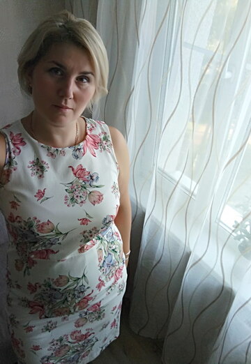 Моя фотография - Ольга, 45 из Москва (@16047)