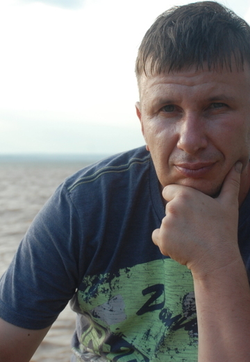 Моя фотография - Анатоль, 47 из Волжский (Волгоградская обл.) (@anatol648)