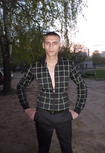 Моя фотография - Александр, 32 из Брянск (@aleksandr335755)