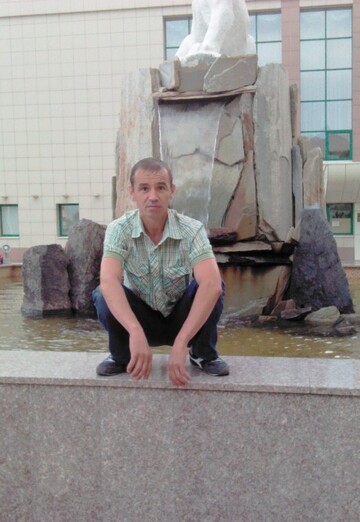 Моя фотография - алексей, 47 из Казань (@aleksey182962)