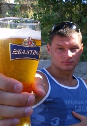 Моя фотография - Andrei, 35 из Москва (@17546)