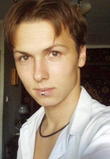 Моя фотография - Alex, 38 из Москва (@chezter)