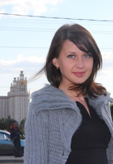 Моя фотография - Малявочка, 39 из Санкт-Петербург (@asvarova)