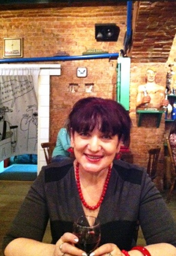 Моя фотография - Амина, 63 из Москва (@aminat-g)