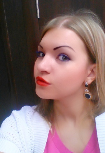 Моя фотография - Анастасия, 34 из Уфа (@anastasiya58105)