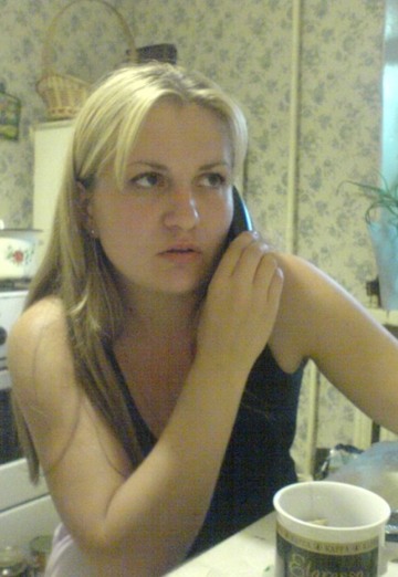 Моя фотография - Маргарита, 40 из Александров (@83mrgl)