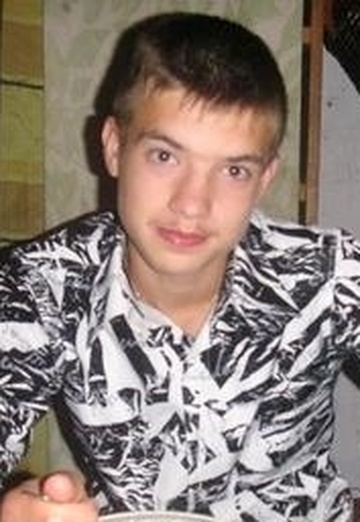 Моя фотография - Burchik, 35 из Кишинёв (@burchik)