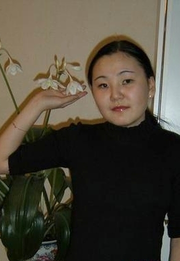 Моя фотография - Ayuna, 39 из Улан-Удэ (@ayuna2001)