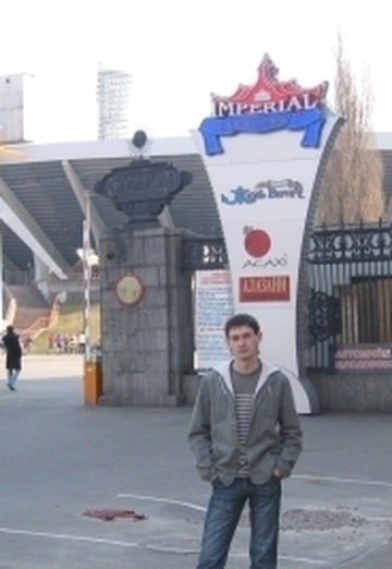 Моя фотография - Михаил, 36 из Москва (@13nesta)