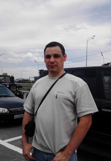 Моя фотография - александр, 45 из Санкт-Петербург (@aleksandr122532)