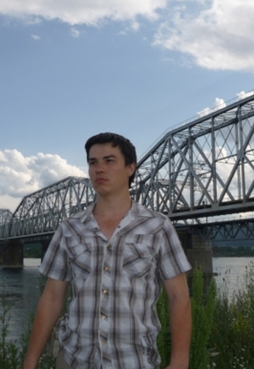 Моя фотография - Александр, 38 из Красноярск (@algorol)