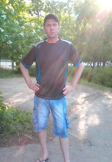 Моя фотография - Алексей, 42 из Самара (@aleksey278375)