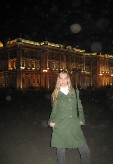 Моя фотография - Senecka, 32 из Санкт-Петербург (@anyta-zvezda)