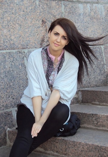 Моя фотография - Анна, 35 из Санкт-Петербург (@anna34077)