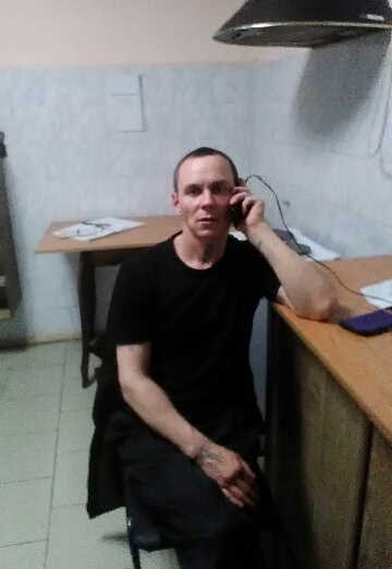 Моя фотография - Андрей, 48 из Нижний Новгород (@andrey454888)