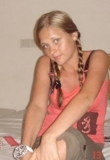 Моя фотография - PartyGirl, 35 из Москва (@babya)