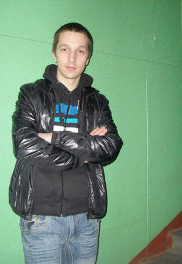 Моя фотография - Сергей, 40 из Москва (@achmassirom)