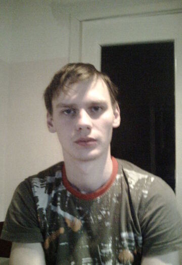 Моя фотография - Александр, 41 из Санкт-Петербург (@biozlo)