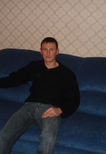 Моя фотография - aleksandr, 44 из Чугуев (@aleksandr84924)
