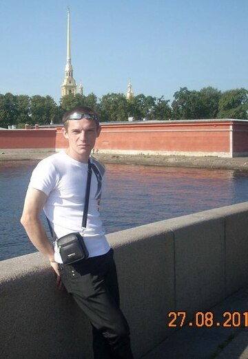 Моя фотография - Андреян, 39 из Москва (@andreiromanov)