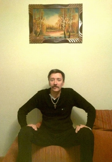 Моя фотография - Андрей, 51 из Бугуруслан (@andrey233618)