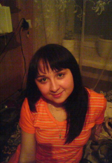Моя фотография - Yulyashka, 35 из Рыбинск (@akolayulianna)