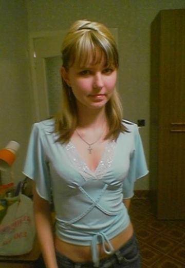 Моя фотография - alenka, 36 из Красноярск (@alenka2605)